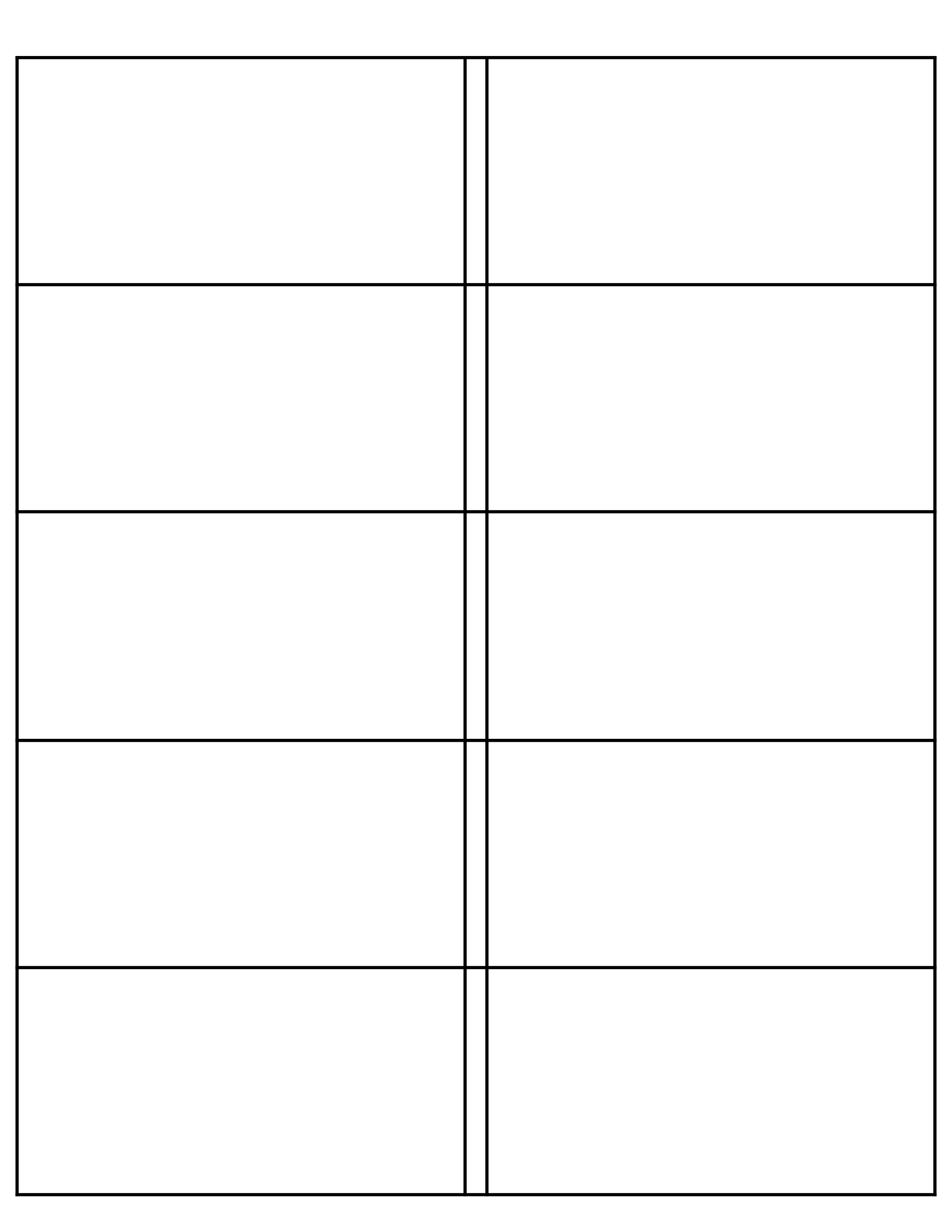free label template compatible with avery® 6427 - for google docs